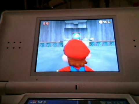 how to unlock luigi in super mario 64