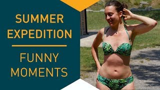 Summer Expedition Fun - Wim Hof Method