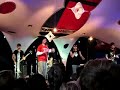 Navid Modiri & Gudarna, Jag måste få säga, Hultsfred 07