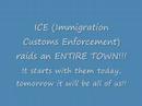 ICE raids an ENTIRE TOWN!!!-2/2