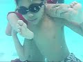 Underwater Videos of the Casaje Boys