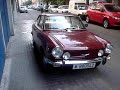 RESTAURACION SEAT 850 SPORT COUPE