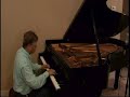 Bach Prelude in F sharp Major Walden Hughes