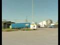 Chauffeuse gewond bij ongeval in Moerdijk