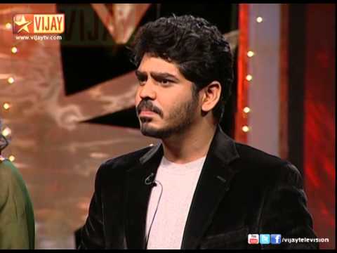 Tamil New Year Special | Solli Adikum Vishal