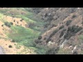 A View of Sea of Galilee, Gamla Fall, and Daliot ...