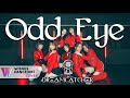 Dreamcatcher (드림캐쳐) - 'Odd Eye' Dance Cover 