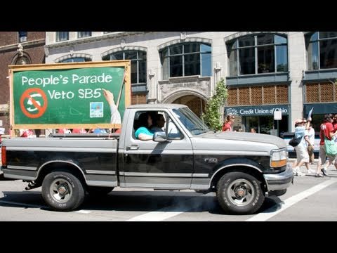 People's Day Parade video