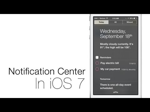 notification - Follow me on Twitter: http://www.twitter.com/macmixing Like my Facebook page: http://www.facebook.com/macmixing Free iTunes and Amazon Gift Cards: http://mcm...