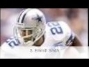Top Ten Best Running Backs of All Time