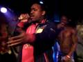 CAZZ KENNEDY LIVE AT DIRTY JACKS 2/18/09