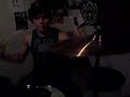 drums the tales from the crypt