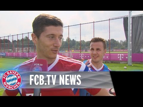 Ribéry fit, Hopfner gewählt Ribéry fit, Hopfner gewählt