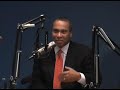Interview with Governor Deval Patrick-Part 1