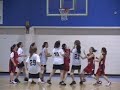 11 Annual Northeast Hurricanes Invitational TournamentDanvers HS, Danvers, MA.13u Girls: North Shore Basketball vs. Bay State Demonsvideo from MBR.ORG, Tom Nolette