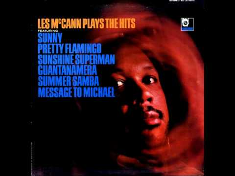 Les McCann – Message To Michael