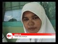 Kepergian is mahasiswi akademi...