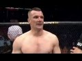 Mirko Cro Cop octogon interview after the fight 