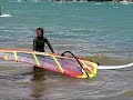 les pros de monteynard : les videos windsurf