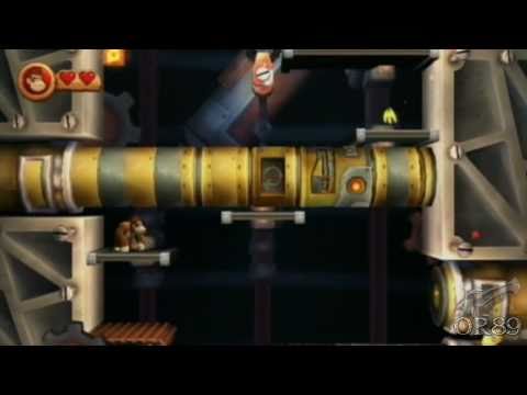 Donkey Kong Country Returns