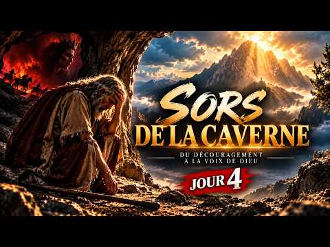 ‼️ DIEU TE DIT : « TA MISSION N’EST PAS TERMINÉE ! » | L’AUTEL D’ÉLIE — JOUR 4