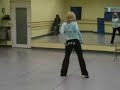 Britney Spears Dancing on ''For My Sister''