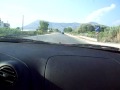 Hyundai coupe bleifuss