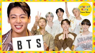 How Well Does BTS Know Each Other?  BTS Game Show 