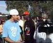 Spartacus & Cobra Commander VS Saint & Turbulance