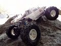 kyosho DODGE RAM KAI RC CRAWLING in Mona Rock 2008.03.09 kyosho DODGE RAM KAI RC CRAWLING in Mona Rock 2008.03.09