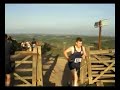 Totley Moor 2007 - First gate at top of climb Totley Moor 2007 - First gate at top of climb