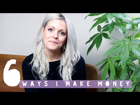 6 Ways I Make Money as an Illustrator