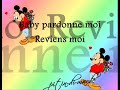 Pardonne moi Pardonne moi