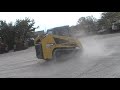 2005 GEHL CTL80 SKID STEER FOR SALE HIGH FLOW - 2 SPEED