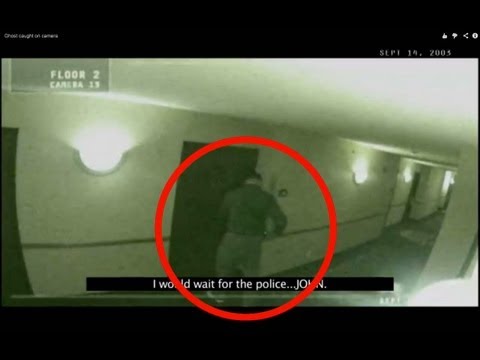 how to caught a ghost on camera