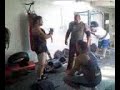 Toby Cutler - 265kg Deadlift