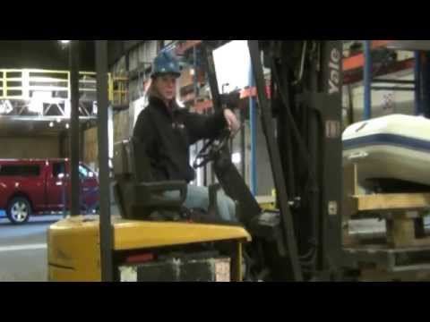 how to provide a safe work environment