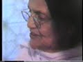 Ma Anandamayi with Shankaracharya of Dwarka