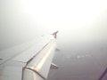 Landing at Guang Zhou CAT III ILS Approach