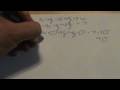 Ellipse: General to Standard