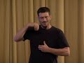 TEDxIslay - Josh Swiller - The Parallels Between Spiritual Perspective and Deaf Perspective