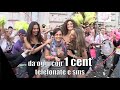 [ドッキリ]たったの1セント硬貨を拾った通行人をド派手に祝福するイタリアのドッキリ企画のサムネイル3