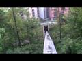 videos de Movenpick Hotel and Resort in Prague, Czech Republic.  Cable Car Ride.