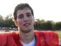 Matt White, Ridgefield Quarterback