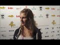 Interview Antje Van de Velde