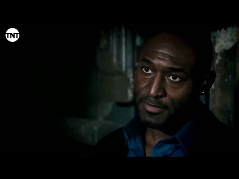 Evidence Room from Locked In | King & Maxwell | TNT