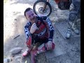 WR 250F XR 400 HUSKY 510 KTM 450 in pausa!!