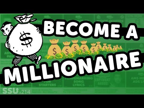 How to become a passive income millionaire πΈπΈ