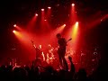 Alesana @ The Chance performing Seduction