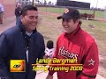 Deportes en Grande 2008 con Miguel Tejada y Lance Berkman Deportes en Grande 2008 con Miguel Tejada y Lance Berkman